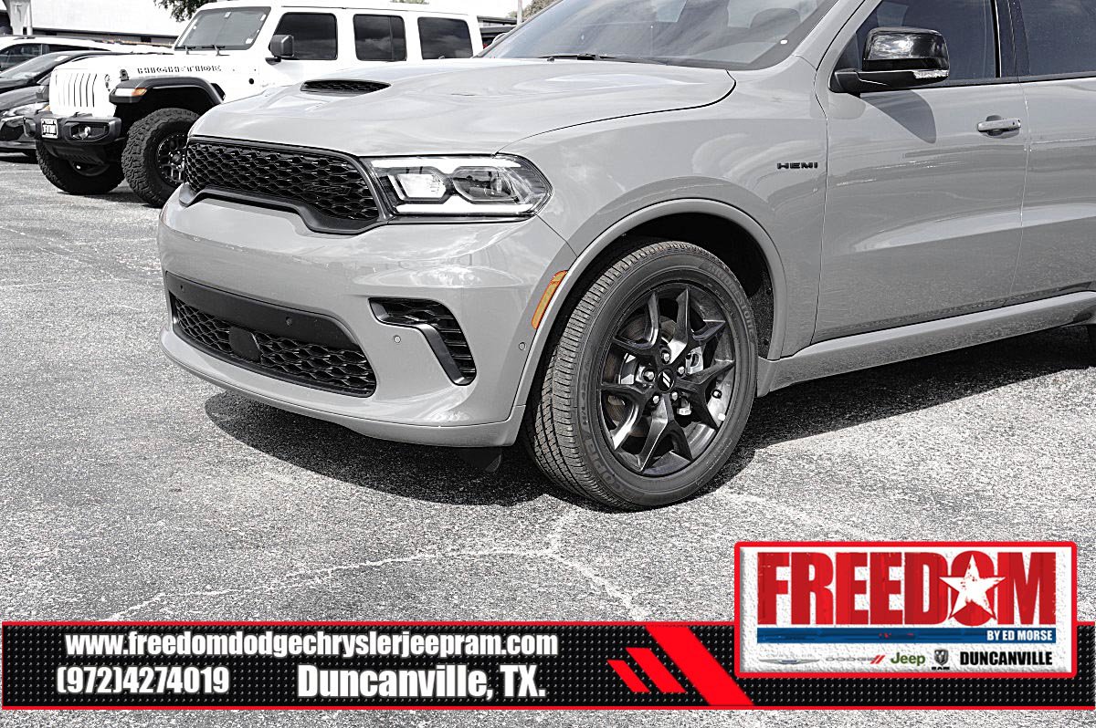 New 2027 Dodge Durango GT AWD/4WD image 41
