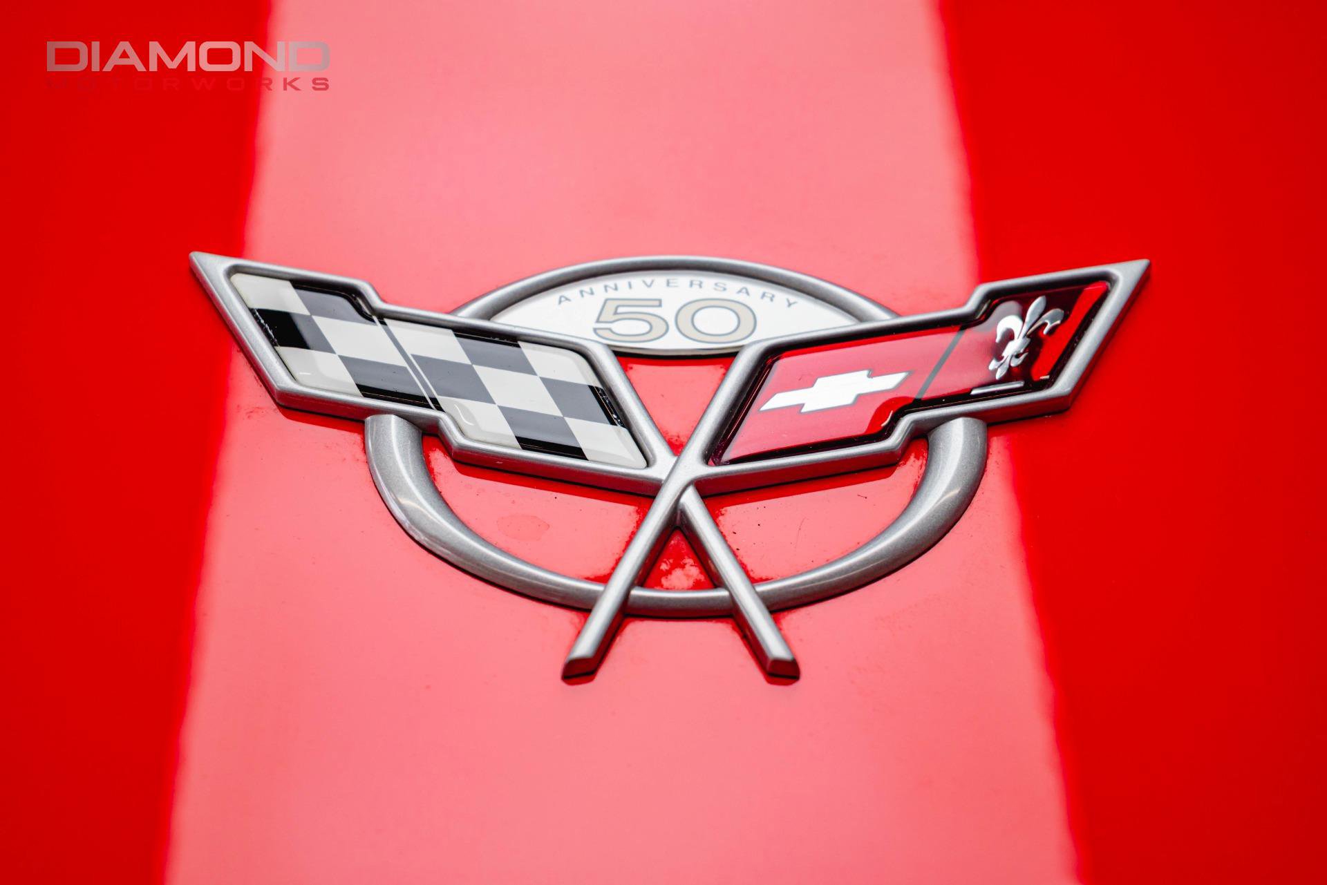 Used 2003 Chevrolet Corvette Z06 w/ Memory Package, 3 Drivers image 7