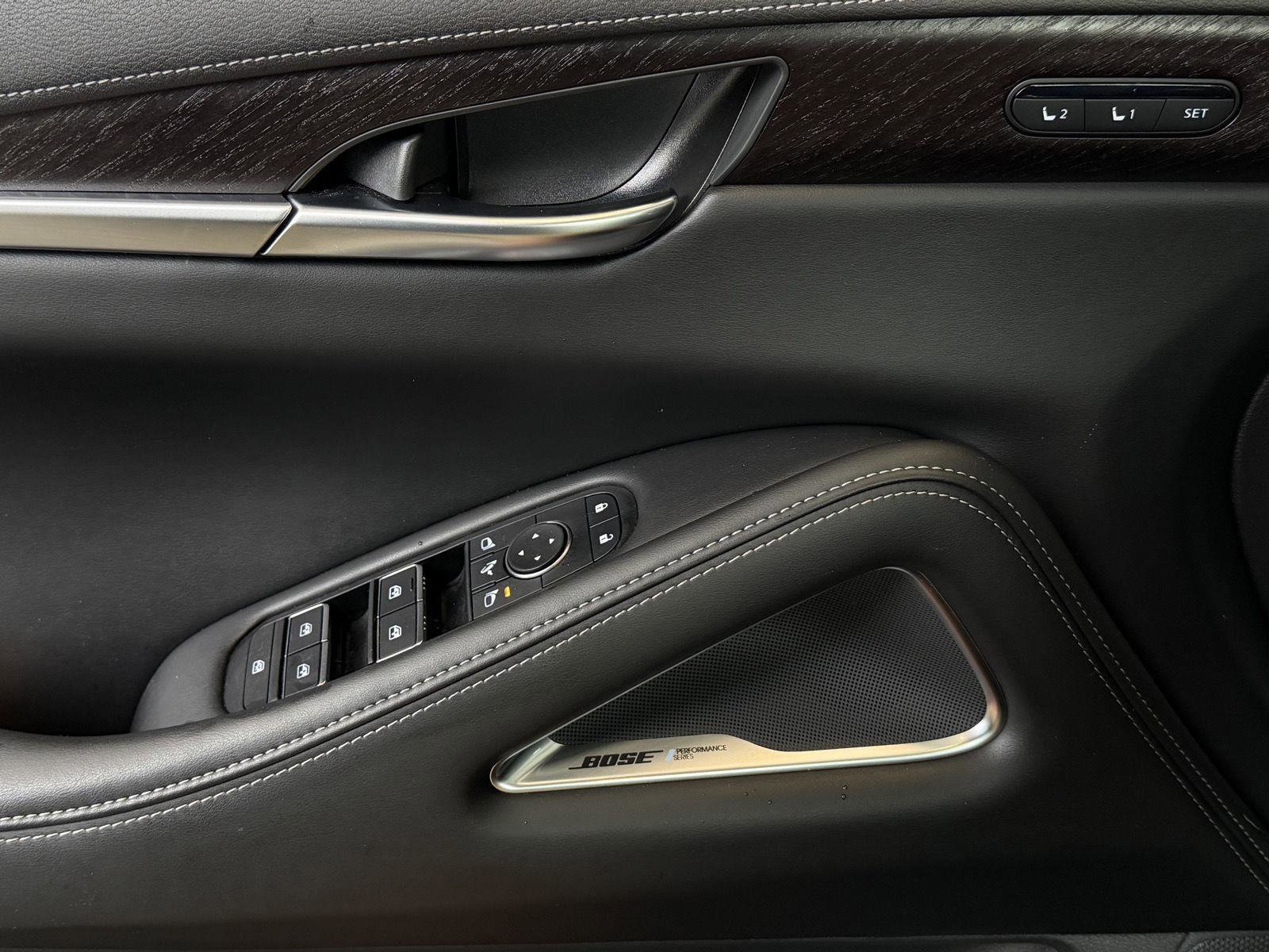 Used 2023 INFINITI QX60 Sensory w/ Vision Package AWD/4WD image 23