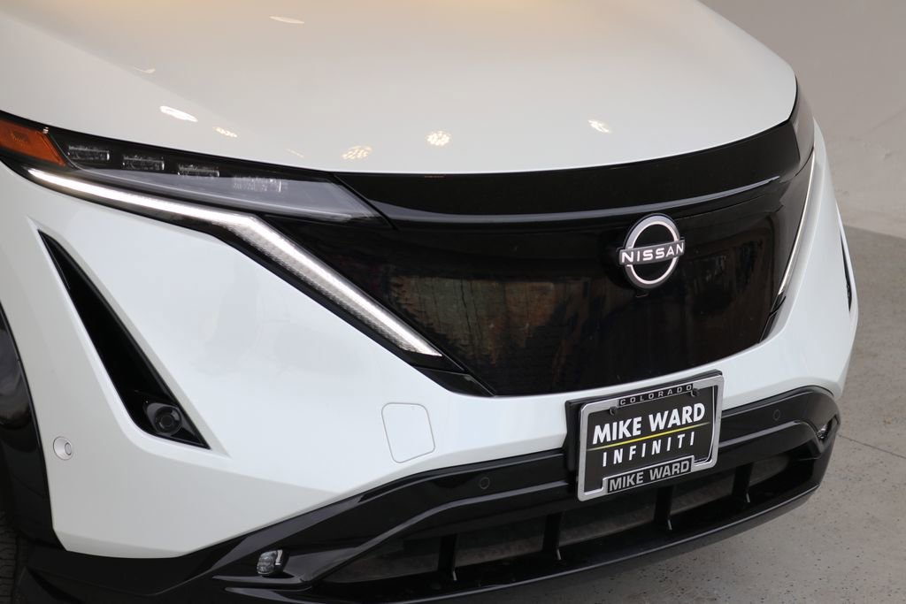 Used 2024 Nissan Ariya AWD image 12