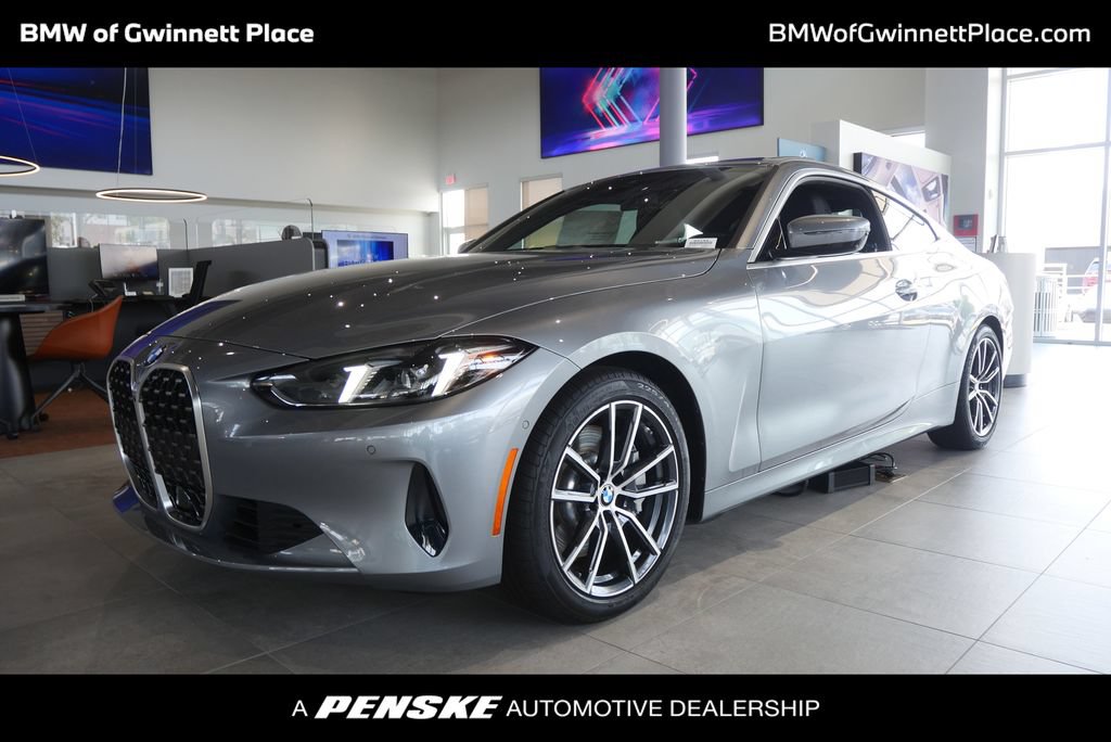 Used 2026 BMW 430i Coupe w/ Parking Assistance Package