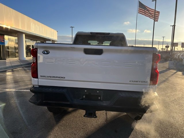 Used 2025 Chevrolet Silverado 2500 Custom w/ Custom Value Package image 5