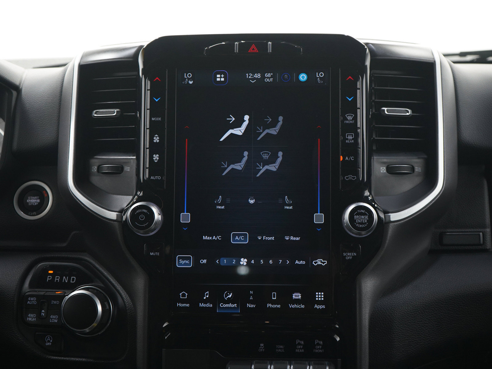 Used 2023 RAM 1500 Big Horn AWD/4WD image 15
