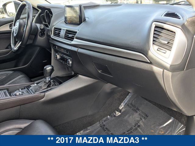 Used 2017 MAZDA MAZDA3 Touring w/ Popular Equipment Package image 24