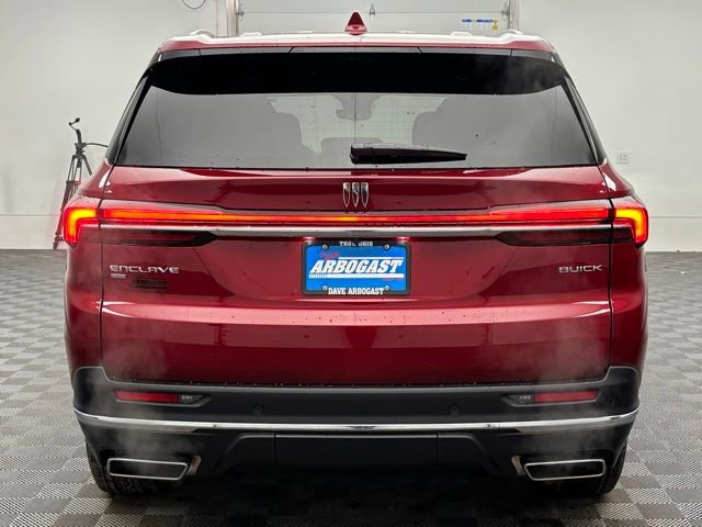New 2026 Buick Enclave Preferred w/ Power Package image 9