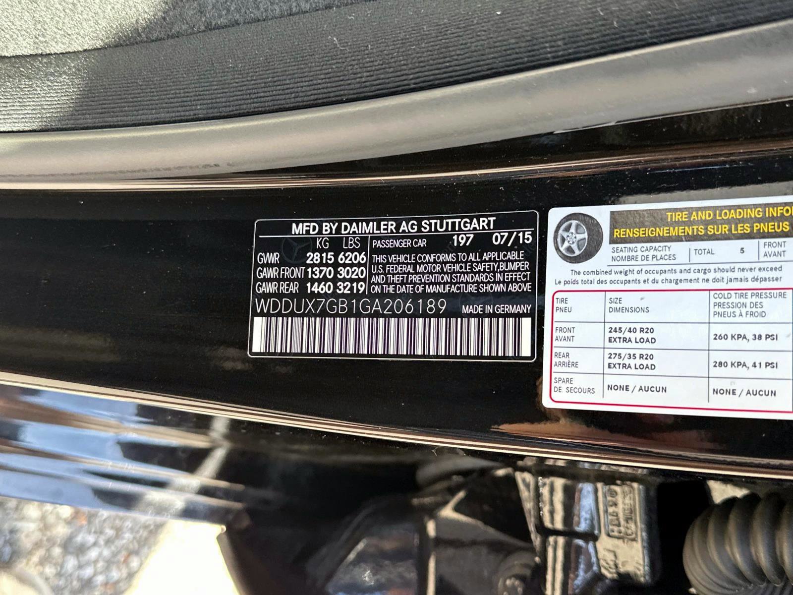 Used 2016 Mercedes-Benz Maybach S 600 image 30