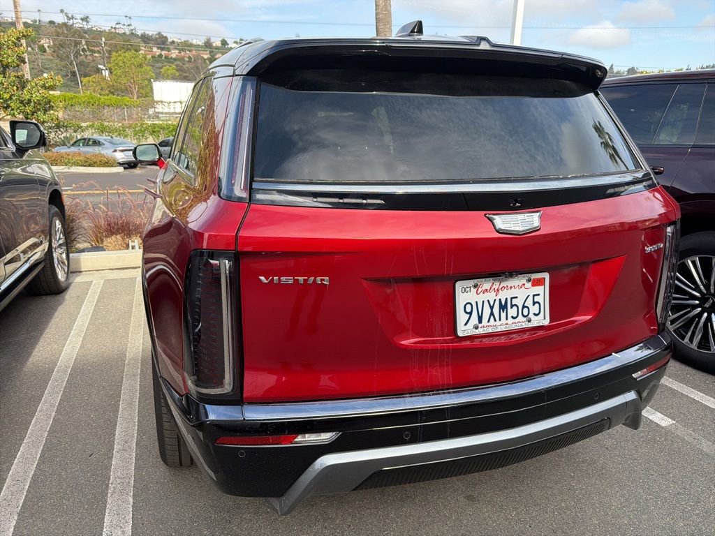 Used 2026 Cadillac Vistiq Sport AWD/4WD image 7