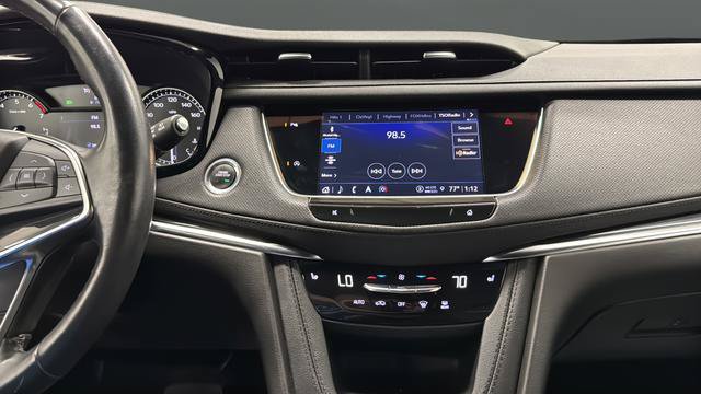 Used 2023 Cadillac XT5 Premium Luxury AWD/4WD image 13