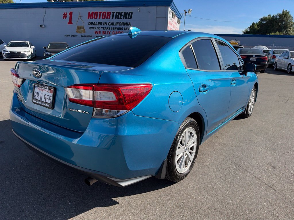 Used 2018 Subaru Impreza 2.0i Premium AWD/4WD image 5