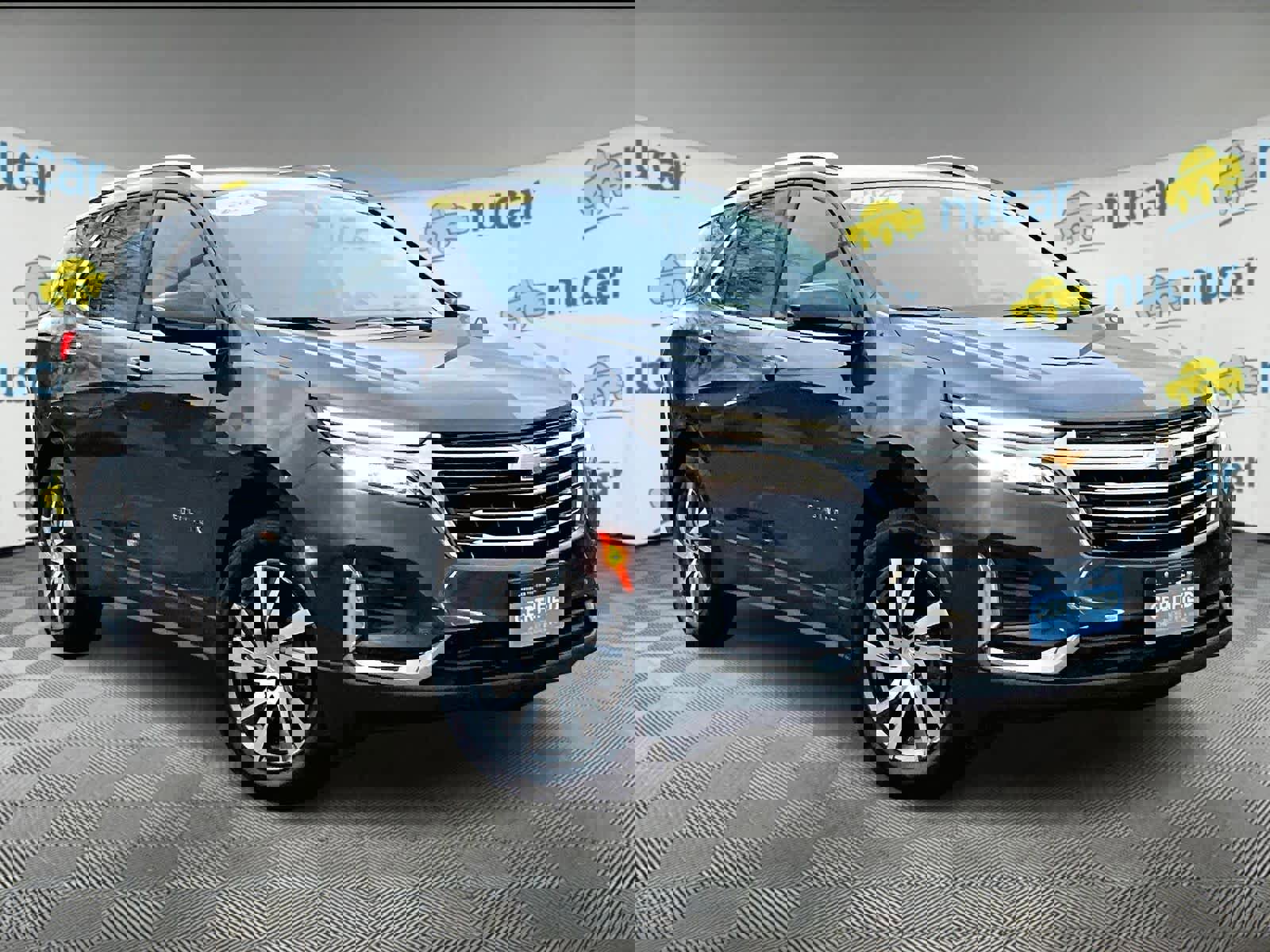 Certified 2022 Chevrolet Equinox Premier image 1