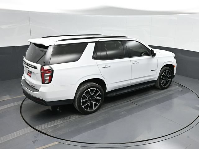 Used 2022 Chevrolet Tahoe RST w/ Luxury Package AWD/4WD image 47
