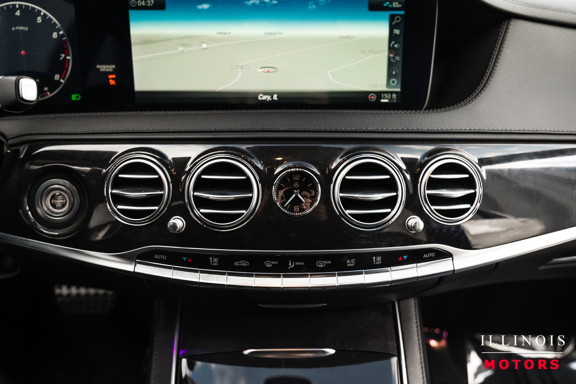 Used 2019 Mercedes-Benz S 560 4MATIC Sedan image 27