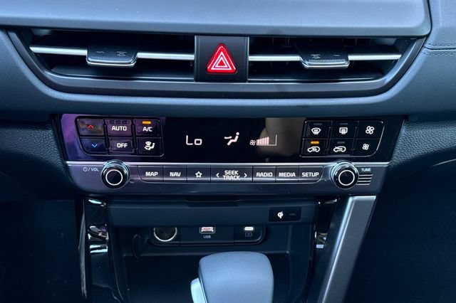 New 2026 Kia Seltos EX w/ EX Sunroof Package FWD image 26
