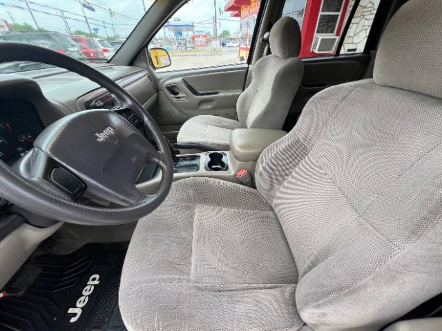 Used 2001 Jeep Grand Cherokee Laredo image 10