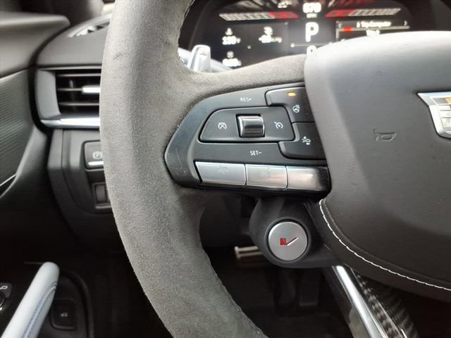 New 2025 Cadillac CT4 V Blackwing w/ Petit Pataud Special Edition image 35