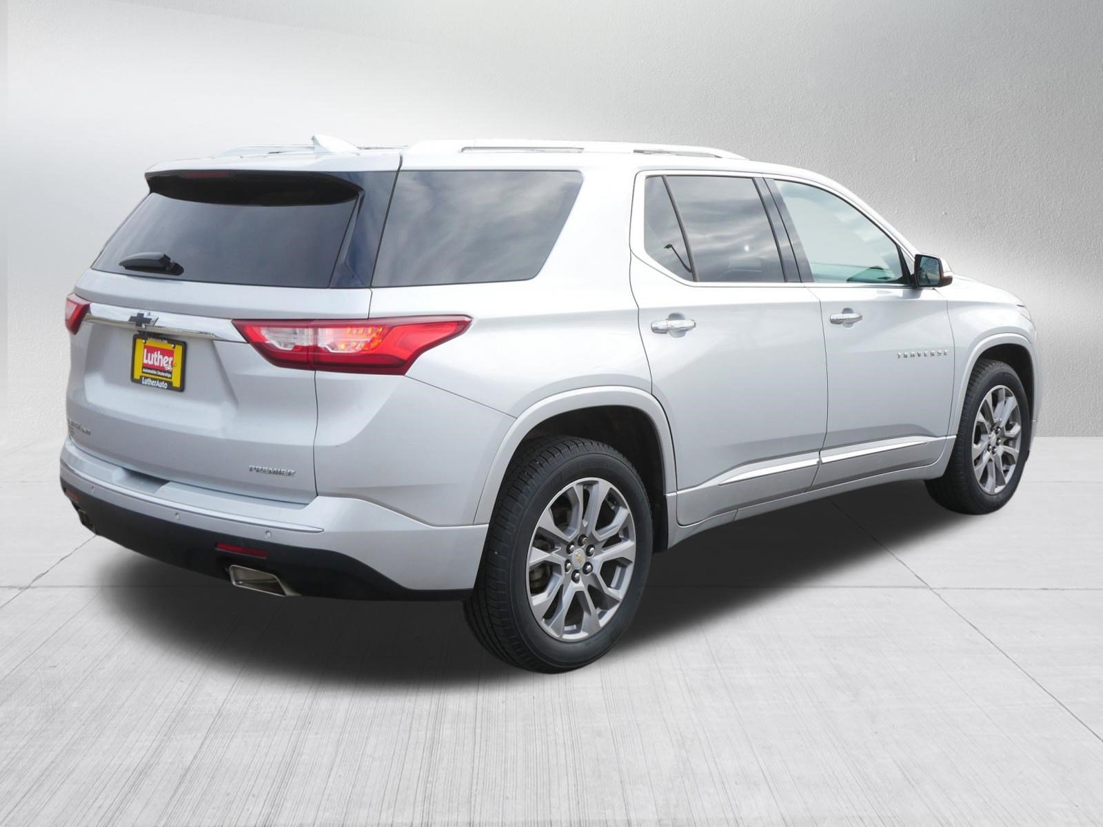 Used 2019 Chevrolet Traverse Premier AWD/4WD image 7