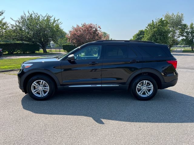 Certified 2022 Ford Explorer XLT AWD/4WD image 7