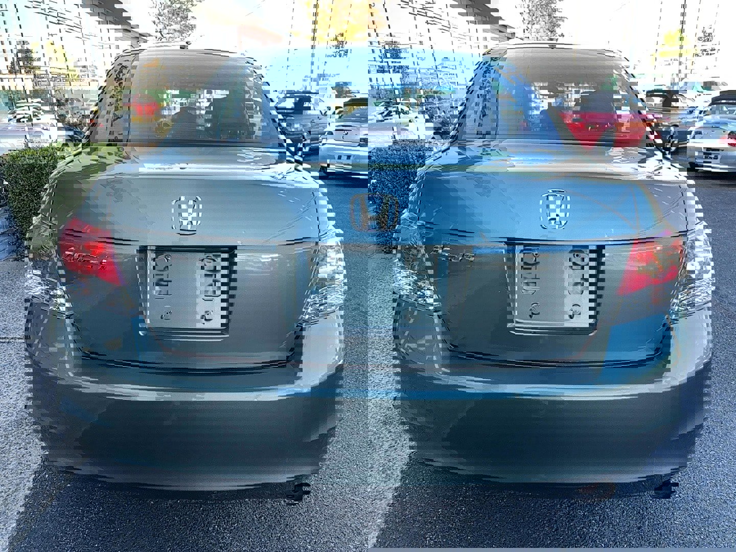 Used 2008 Honda Accord EX-L image 25