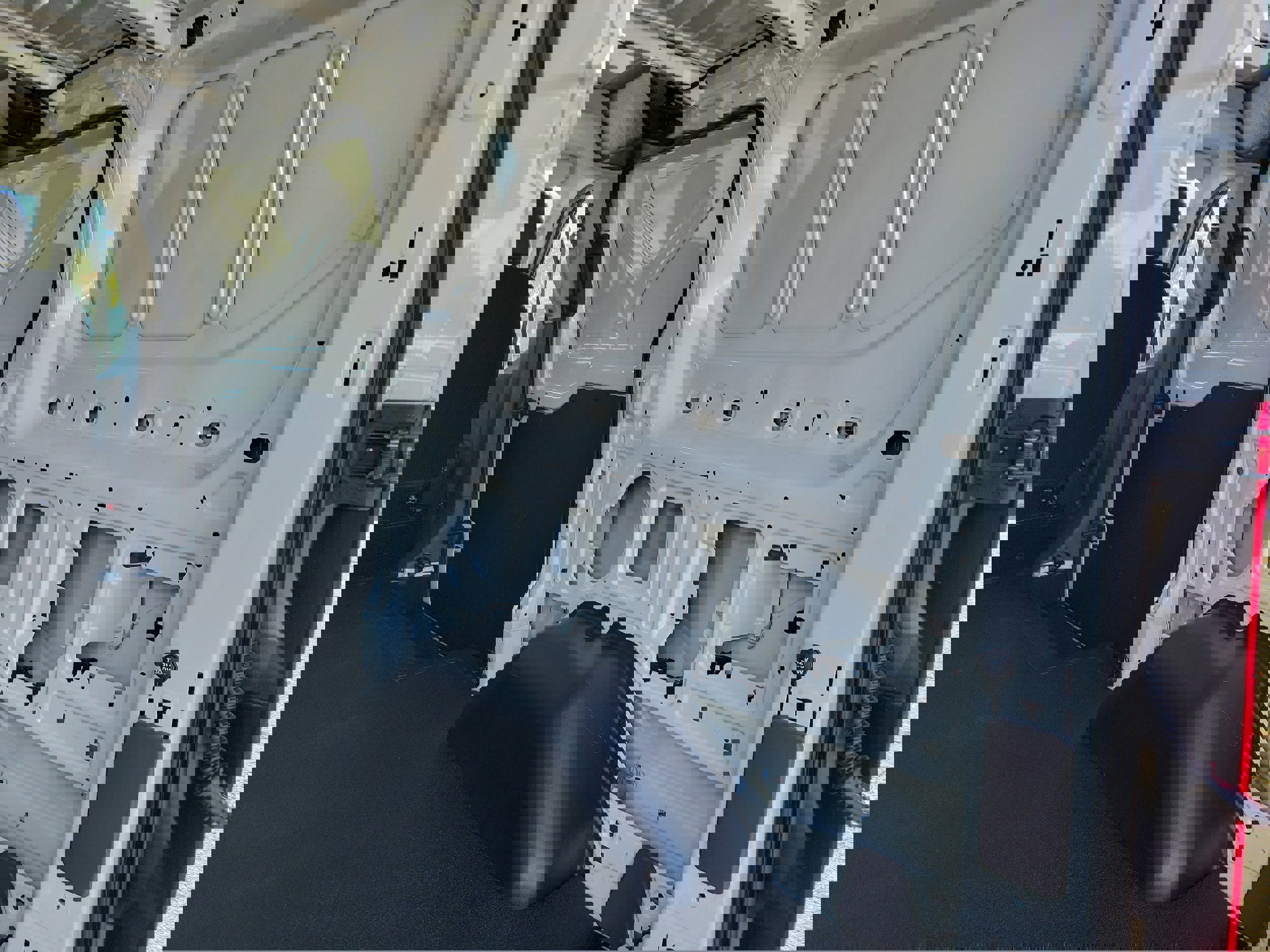 New 2026 Ford Transit 150 Low Roof image 9