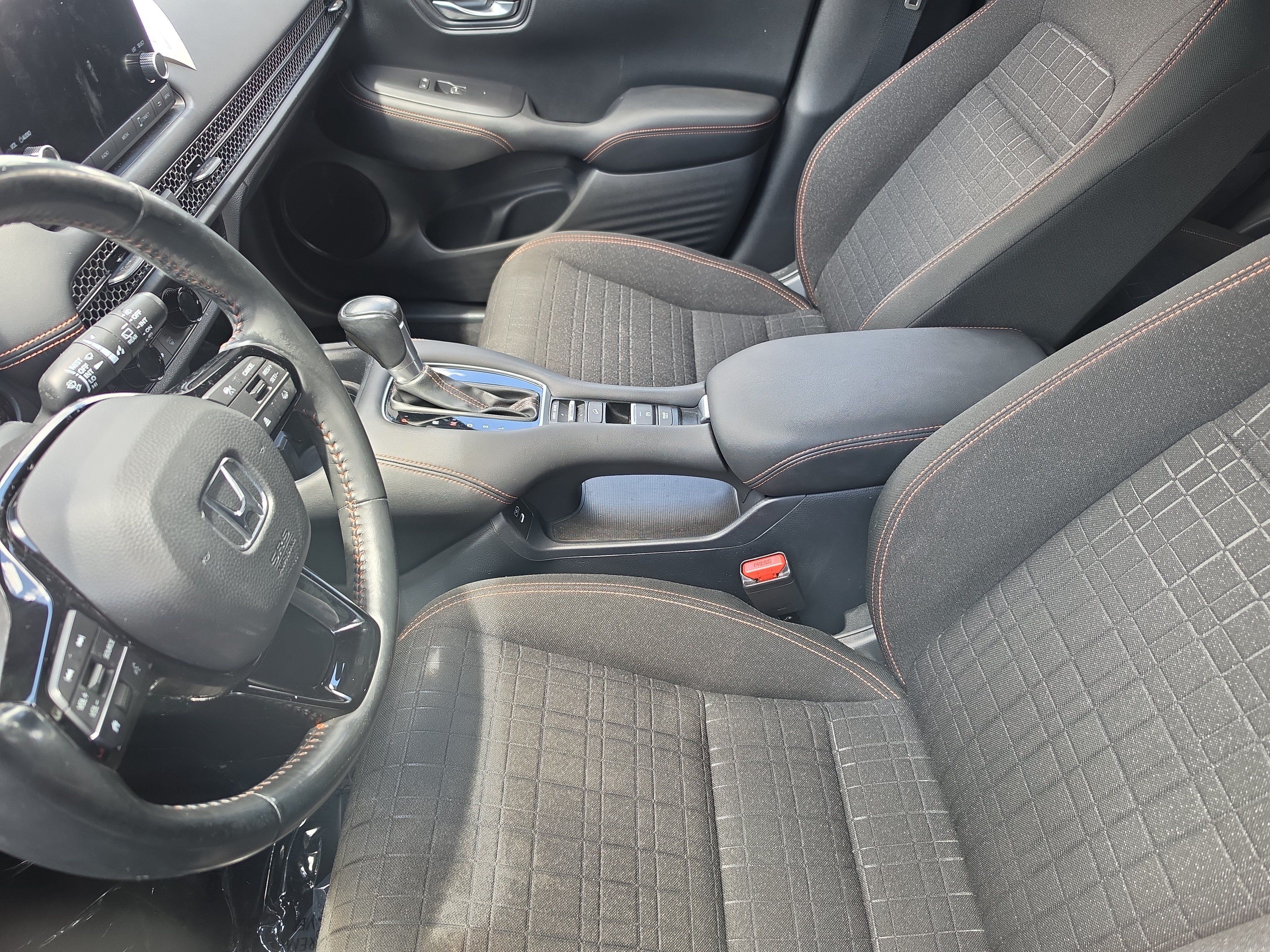 Certified 2024 Honda HR-V Sport image 15