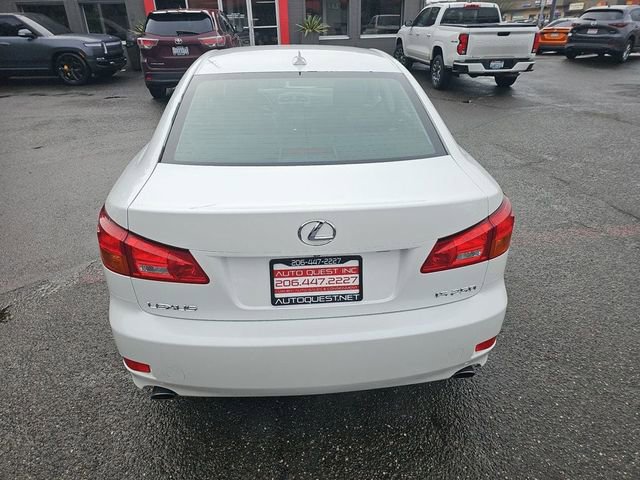 Used 2008 Lexus IS 250 RWD image 25