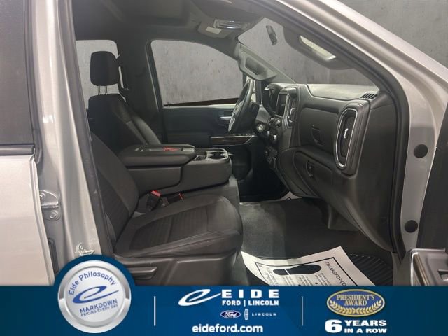 Used 2021 Chevrolet Silverado 2500 LT image 19