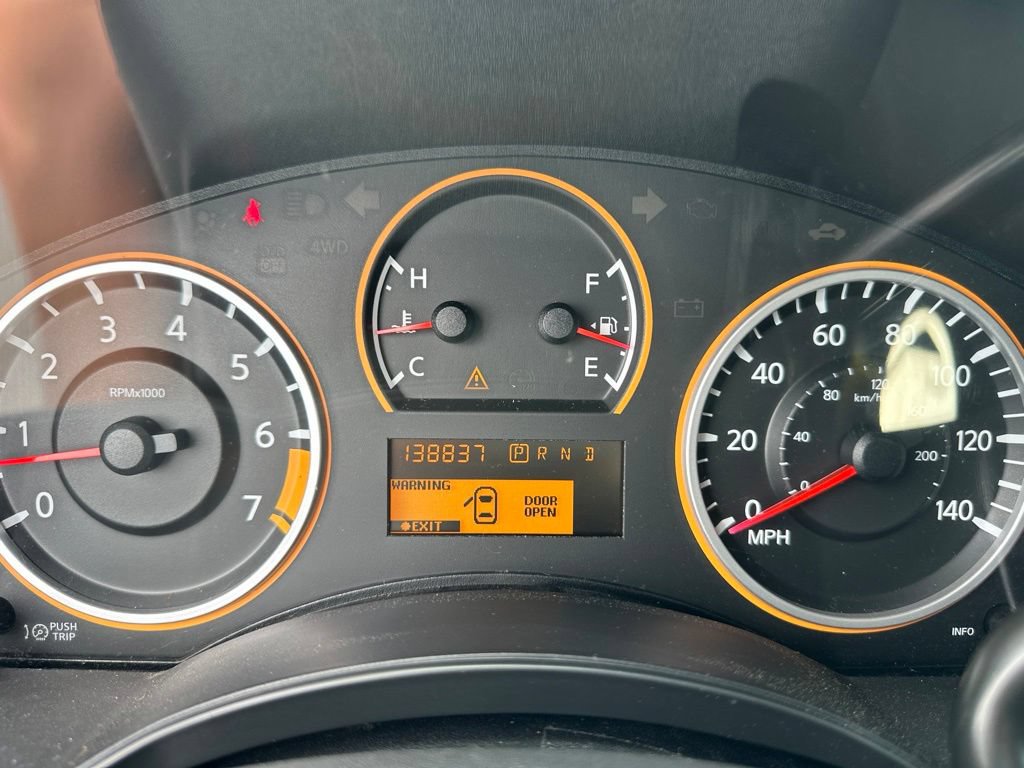 Used 2012 Nissan Titan S w/ S Popular Equipment Pkg RWD image 37