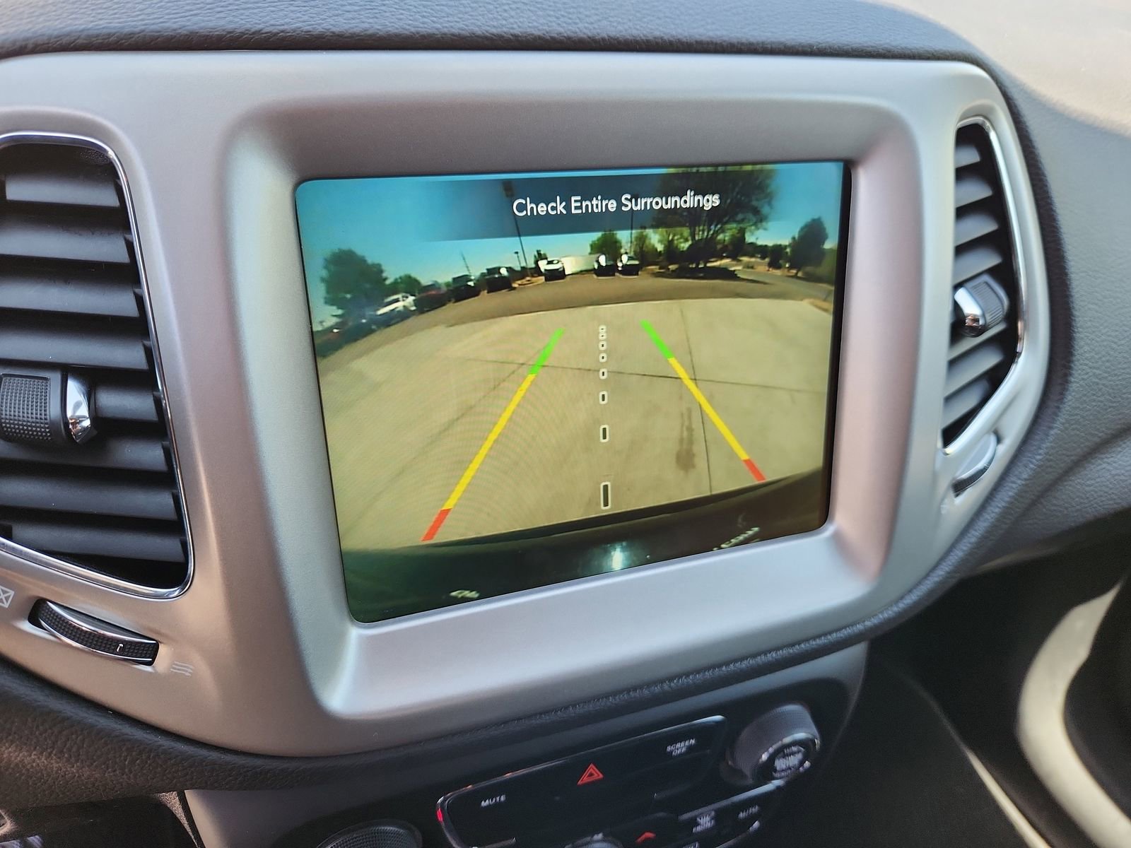 Used 2021 Jeep Compass 80th Special Edition AWD/4WD image 23