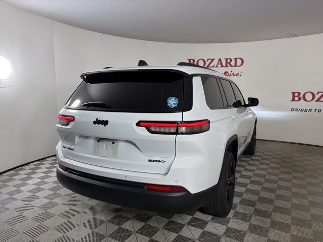 Used 2023 Jeep Grand Cherokee L Laredo AWD/4WD image 8