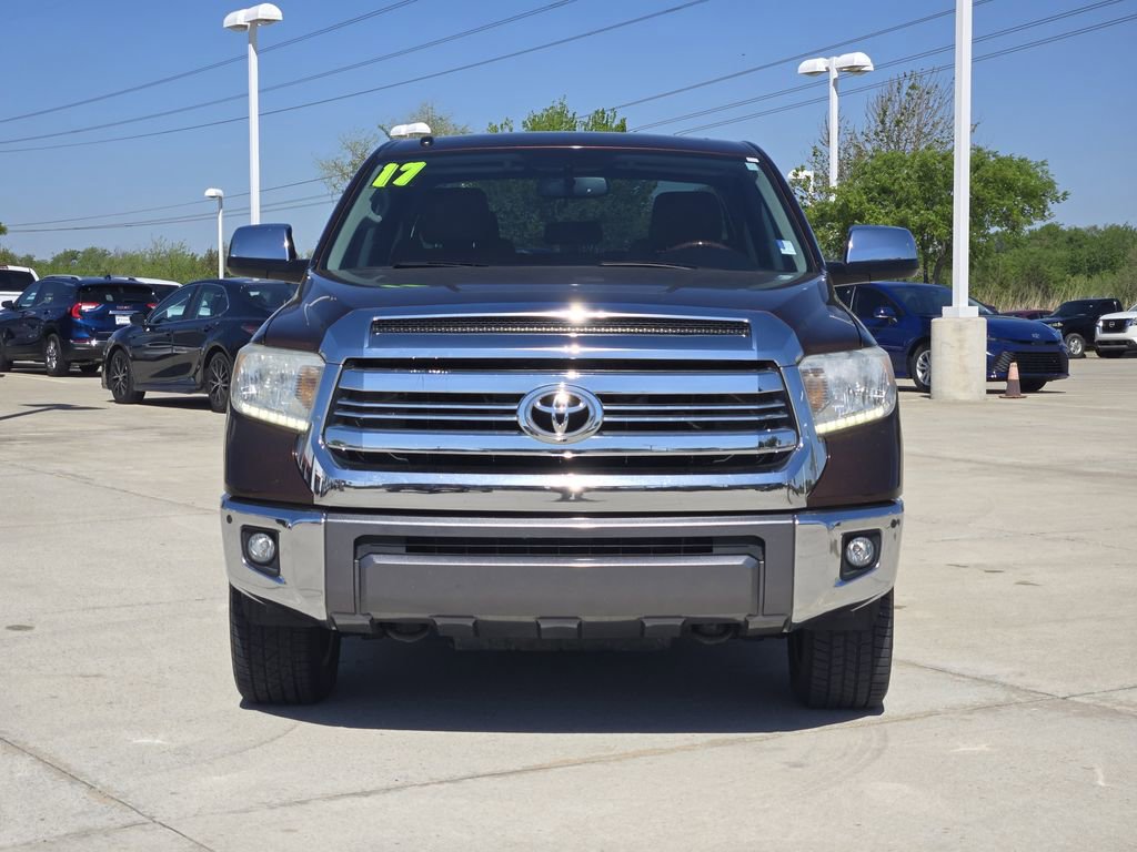 Used 2017 Toyota Tundra 1794 Edition image 2
