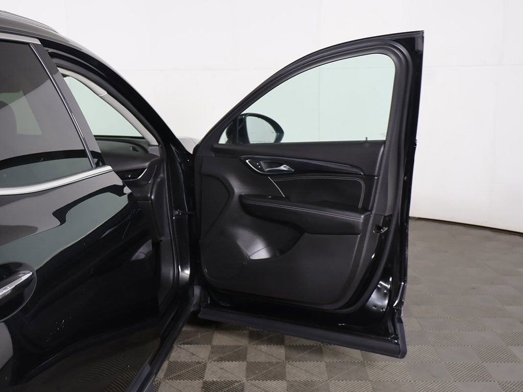 Used 2023 Buick Envision Essence AWD/4WD image 20