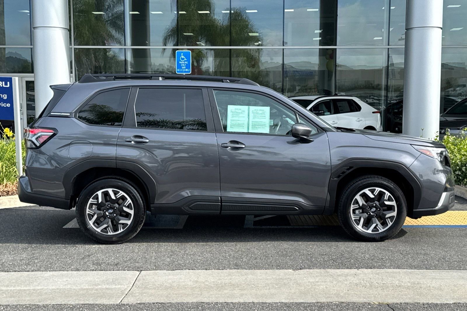 Certified 2026 Subaru Forester Premium image 3