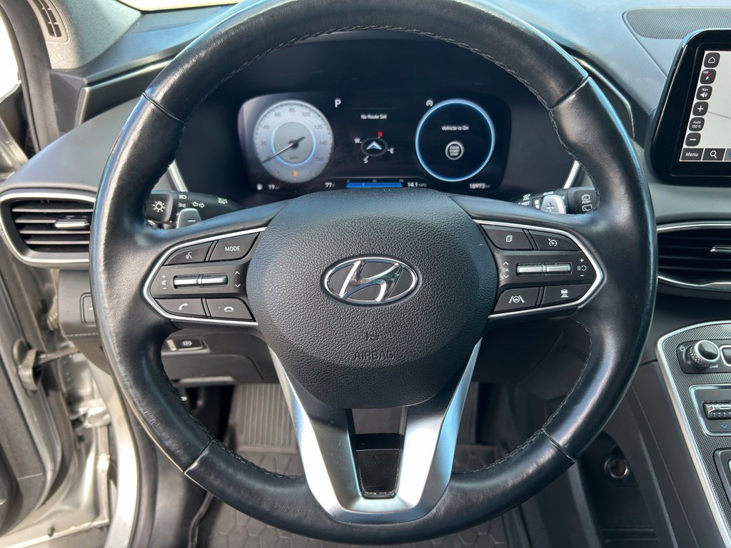 Used 2023 Hyundai Santa Fe Limited AWD/4WD image 23