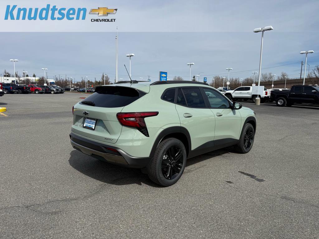 New 2026 Chevrolet Trax ACTIV image 8