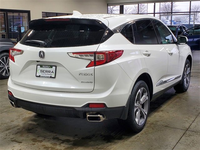 Used 2025 Acura RDX w/ Technology Package image 4