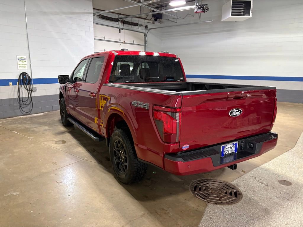 New 2026 Ford F150 XLT image 6