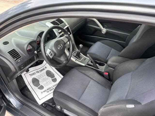 Used 2008 Scion tC Spec FWD image 7