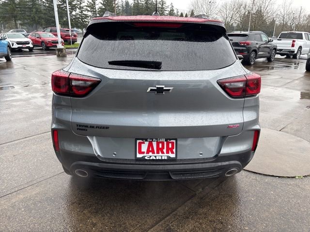 New 2026 Chevrolet TrailBlazer RS w/ Convenience Package image 7