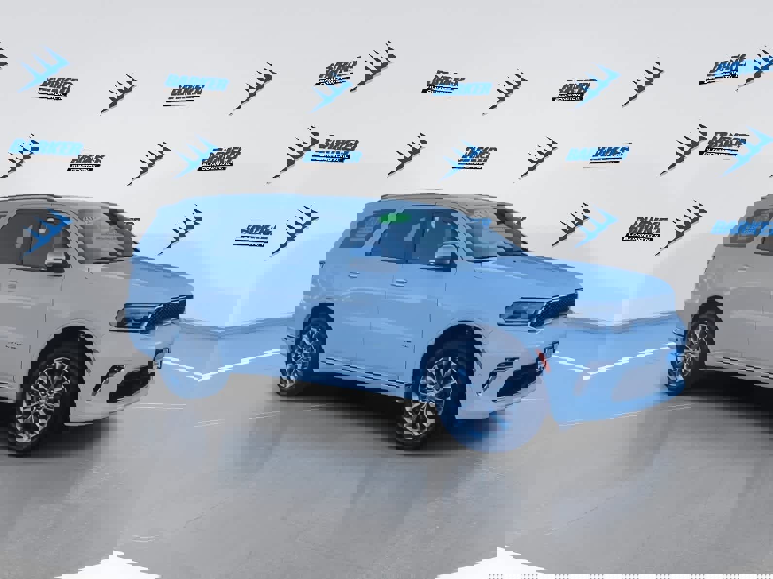 Used 2023 Dodge Durango Citadel image 2