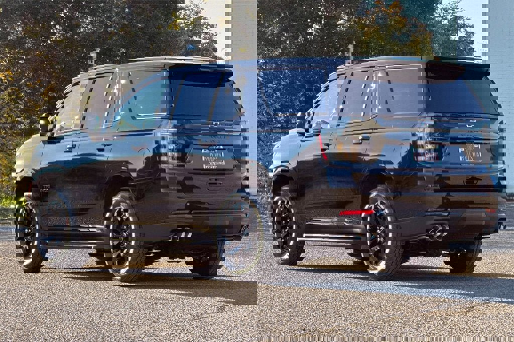 New 2026 Chevrolet Tahoe RST w/ RST Performance Edition image 6