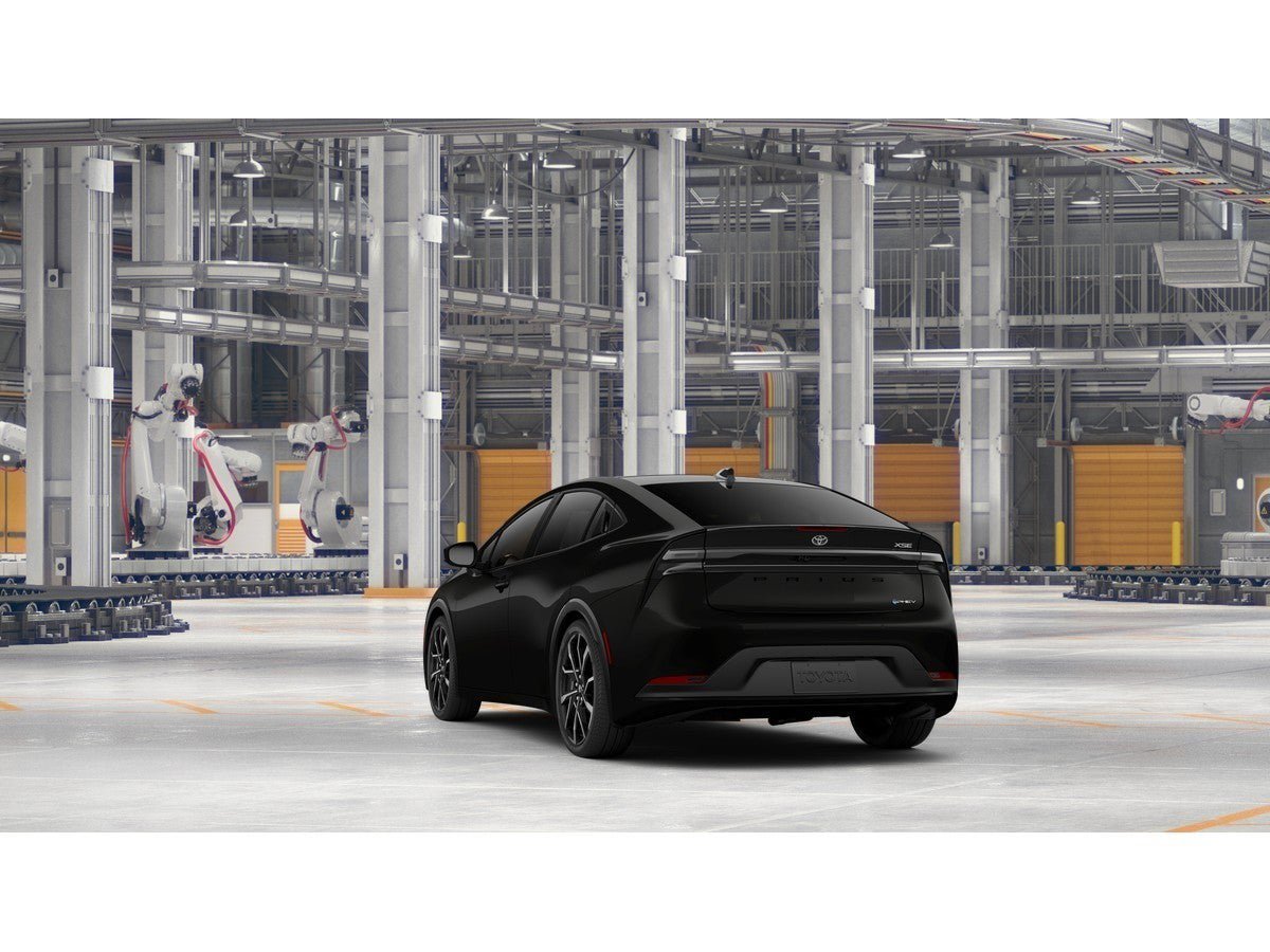 New 2027 Toyota Prius Plug-In Hybrid w/ Limited Premium Package FWD image 7