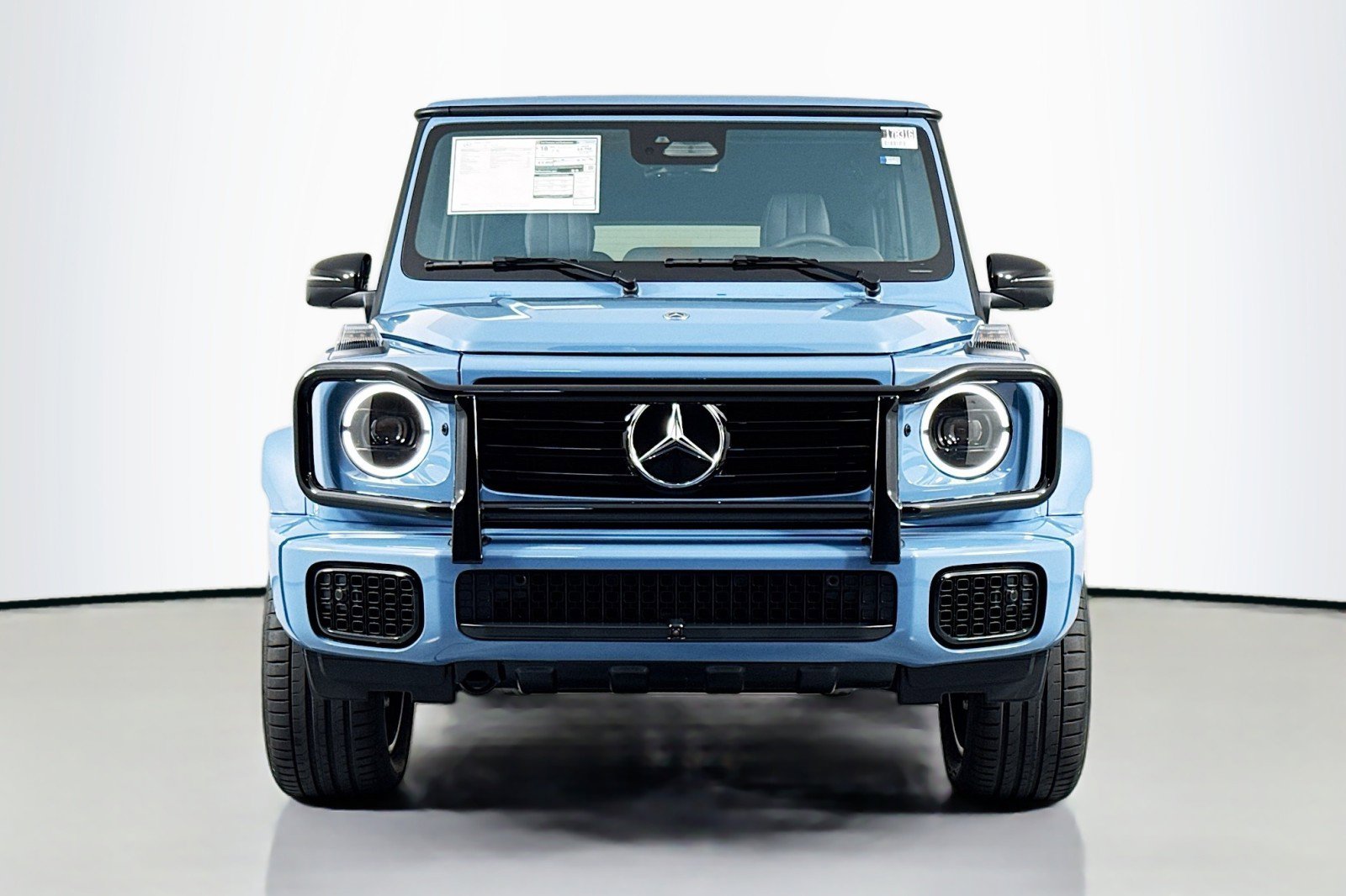 New 2026 Mercedes-Benz G 550 image 2