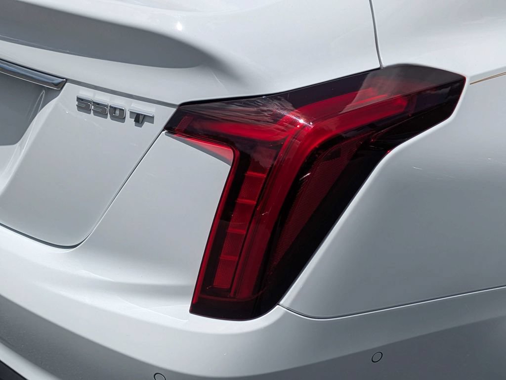 Certified 2023 Cadillac CT5 Premium Luxury w/ Platinum Package RWD image 13