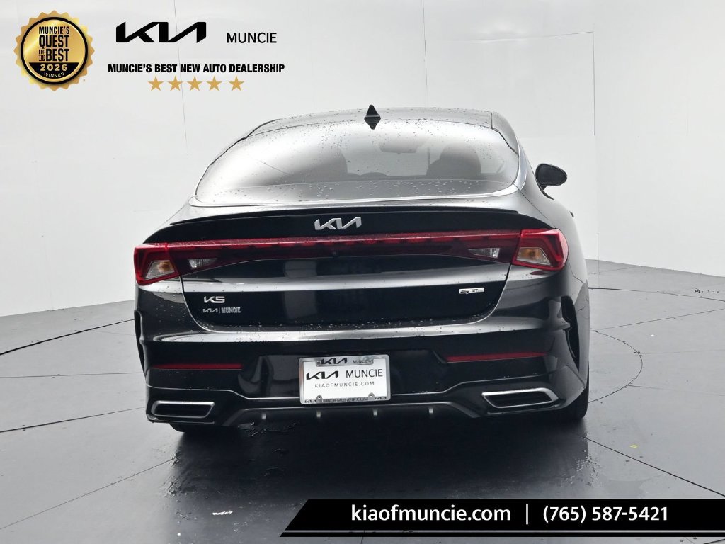 Certified 2023 Kia K5 GT-Line AWD/4WD image 7