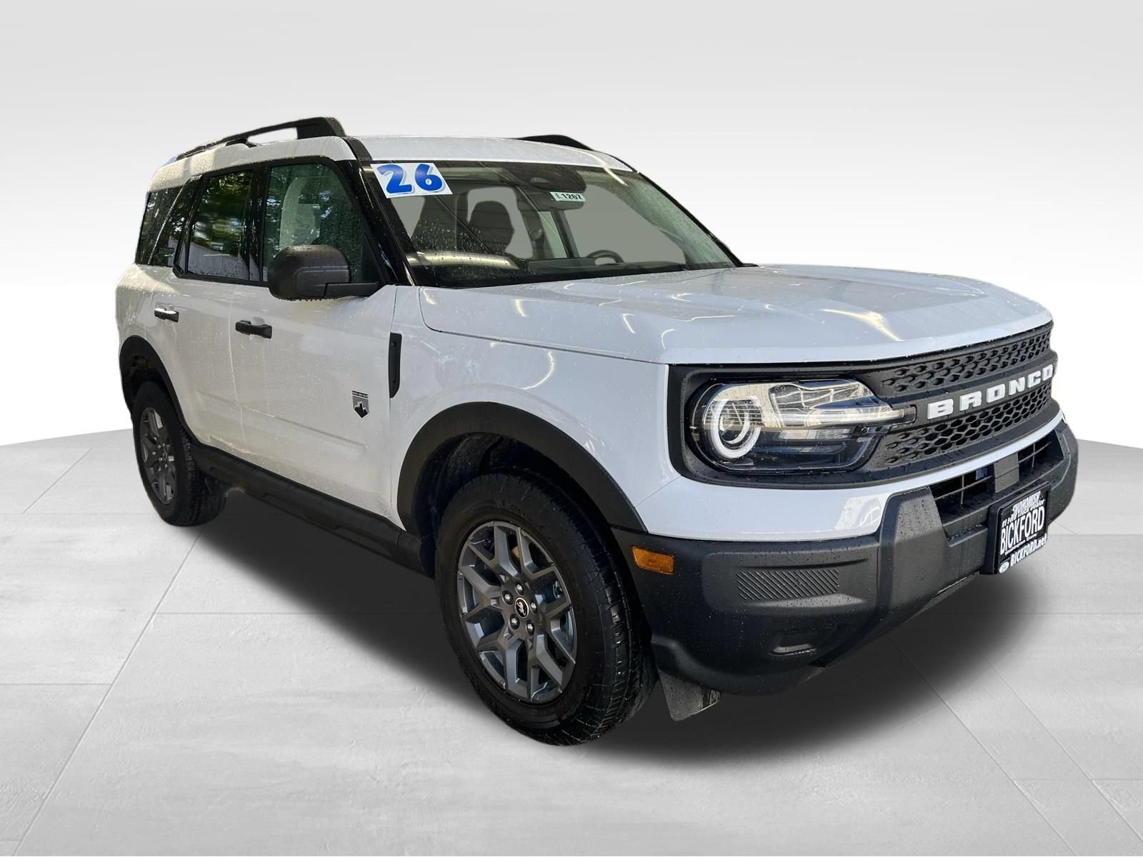 Used 2026 Ford Bronco Sport Big Bend AWD/4WD image 3