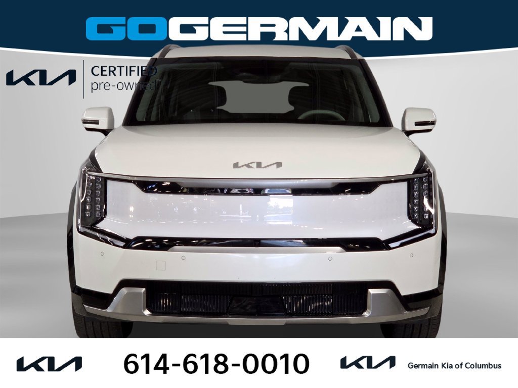 Certified 2024 Kia EV9 Land AWD/4WD image 3