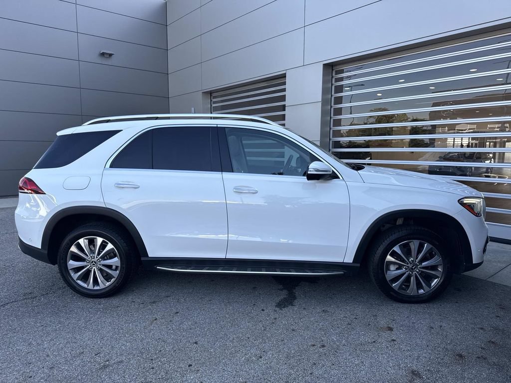 Used 2020 Mercedes-Benz GLE 350 4MATIC image 7