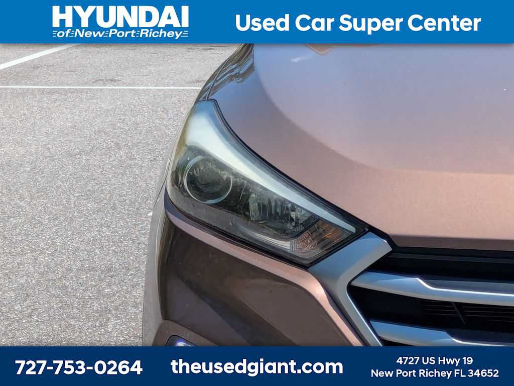 Used 2017 Hyundai Tucson Sport FWD image 9