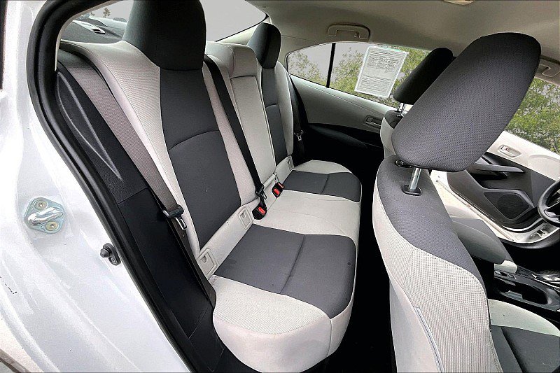 Used 2023 Toyota Corolla LE FWD image 24