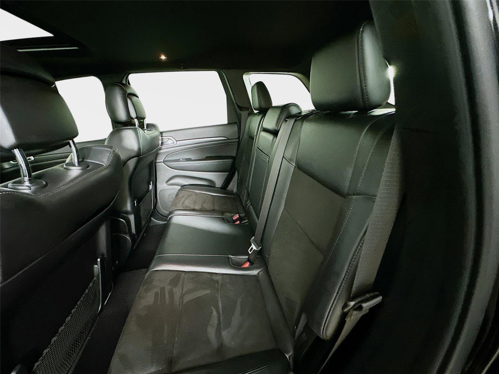 Used 2020 Jeep Grand Cherokee Altitude image 31